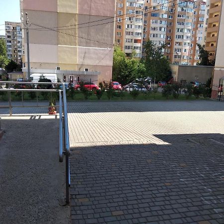 Apartment Viliamsa Odessa Exterior foto
