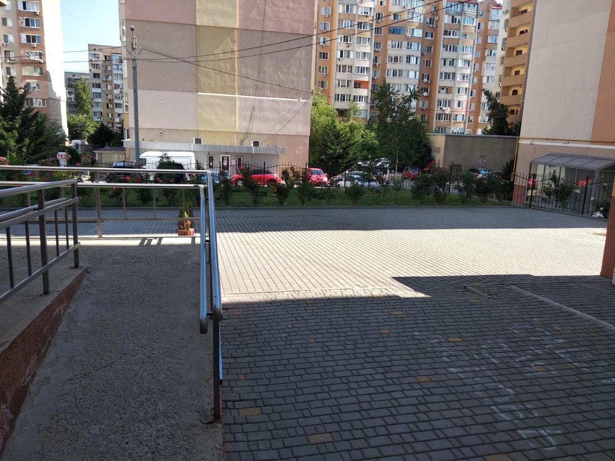 Apartment Viliamsa Odessa Exterior foto