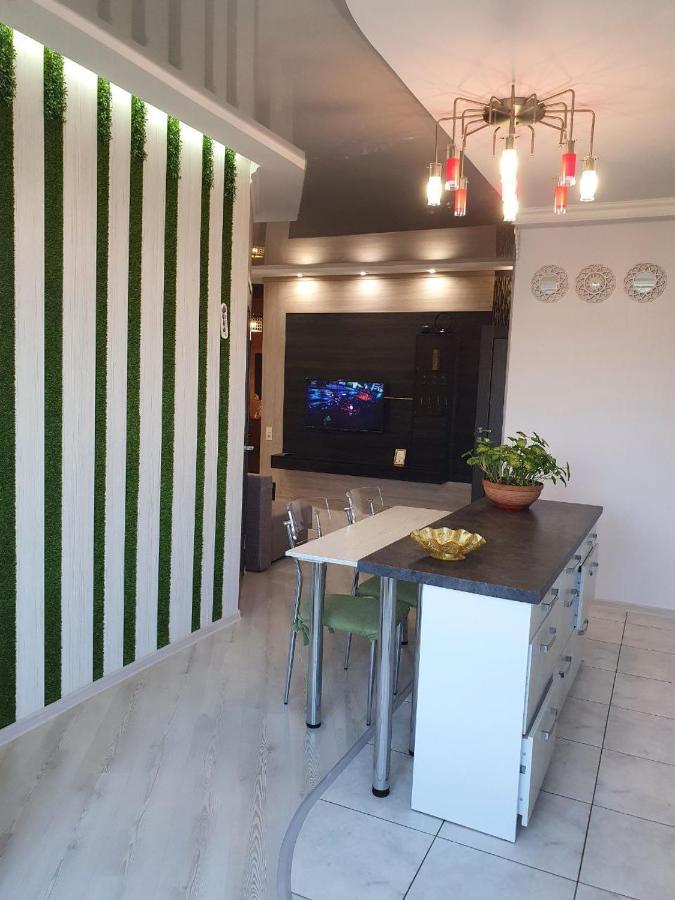 Apartment Viliamsa Odessa Exterior foto