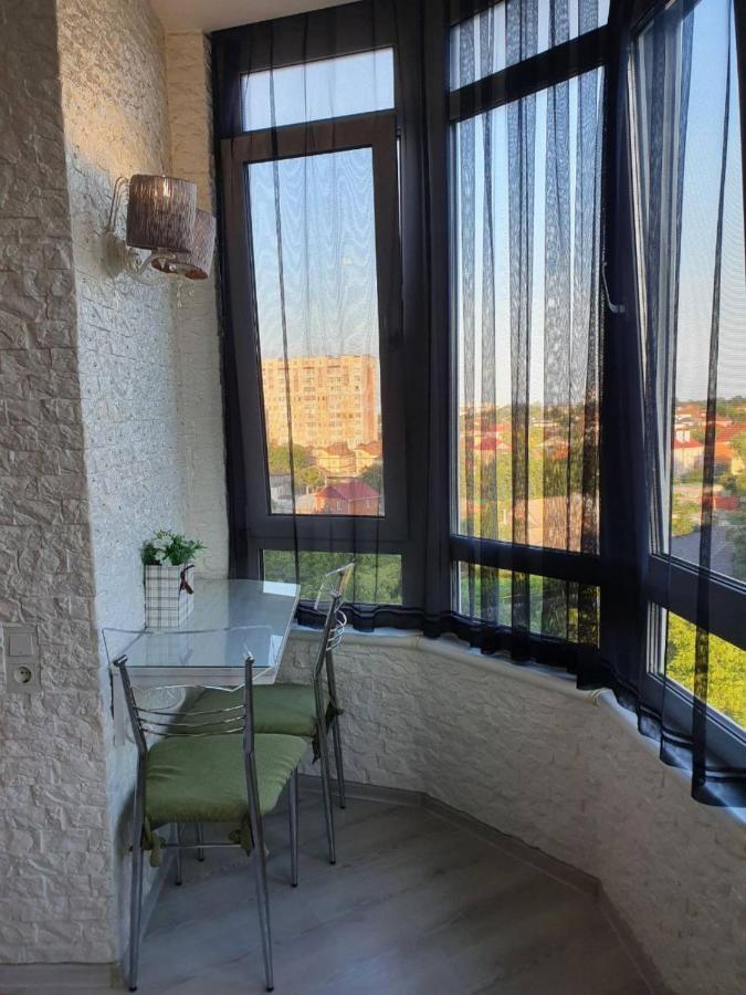Apartment Viliamsa Odessa Exterior foto