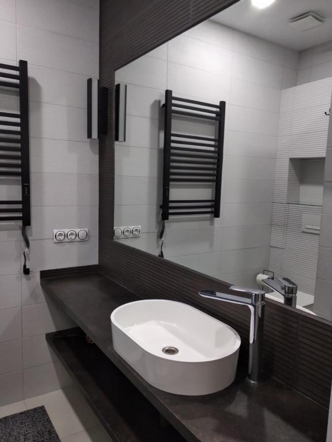 Apartment Viliamsa Odessa Exterior foto