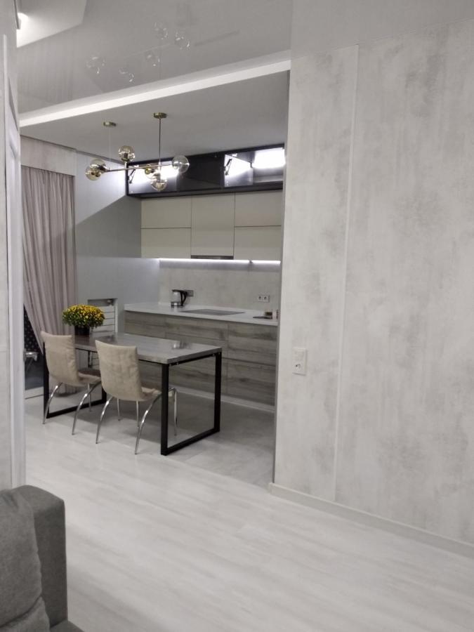 Apartment Viliamsa Odessa Exterior foto