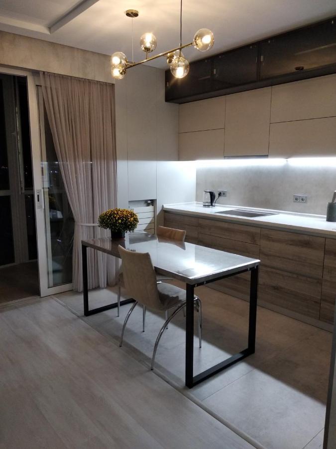 Apartment Viliamsa Odessa Exterior foto